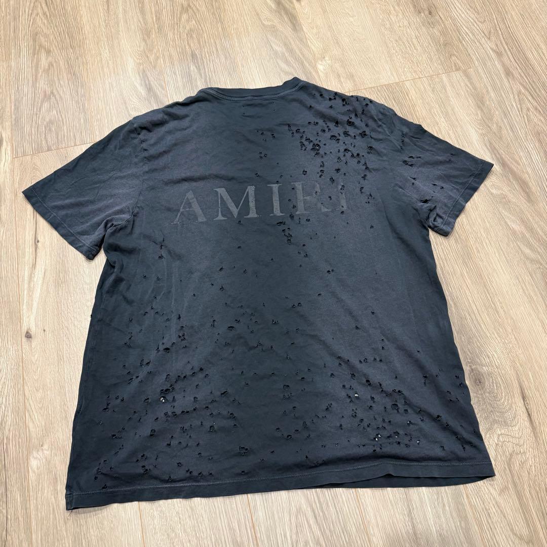 ポ*マ様 【300円オークション企画】AMIRI MA LOGO SHOTGUN