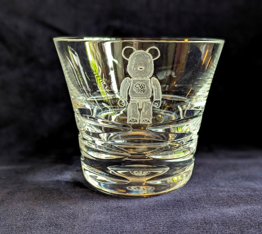 on「バカラ 」オンリーワングラス