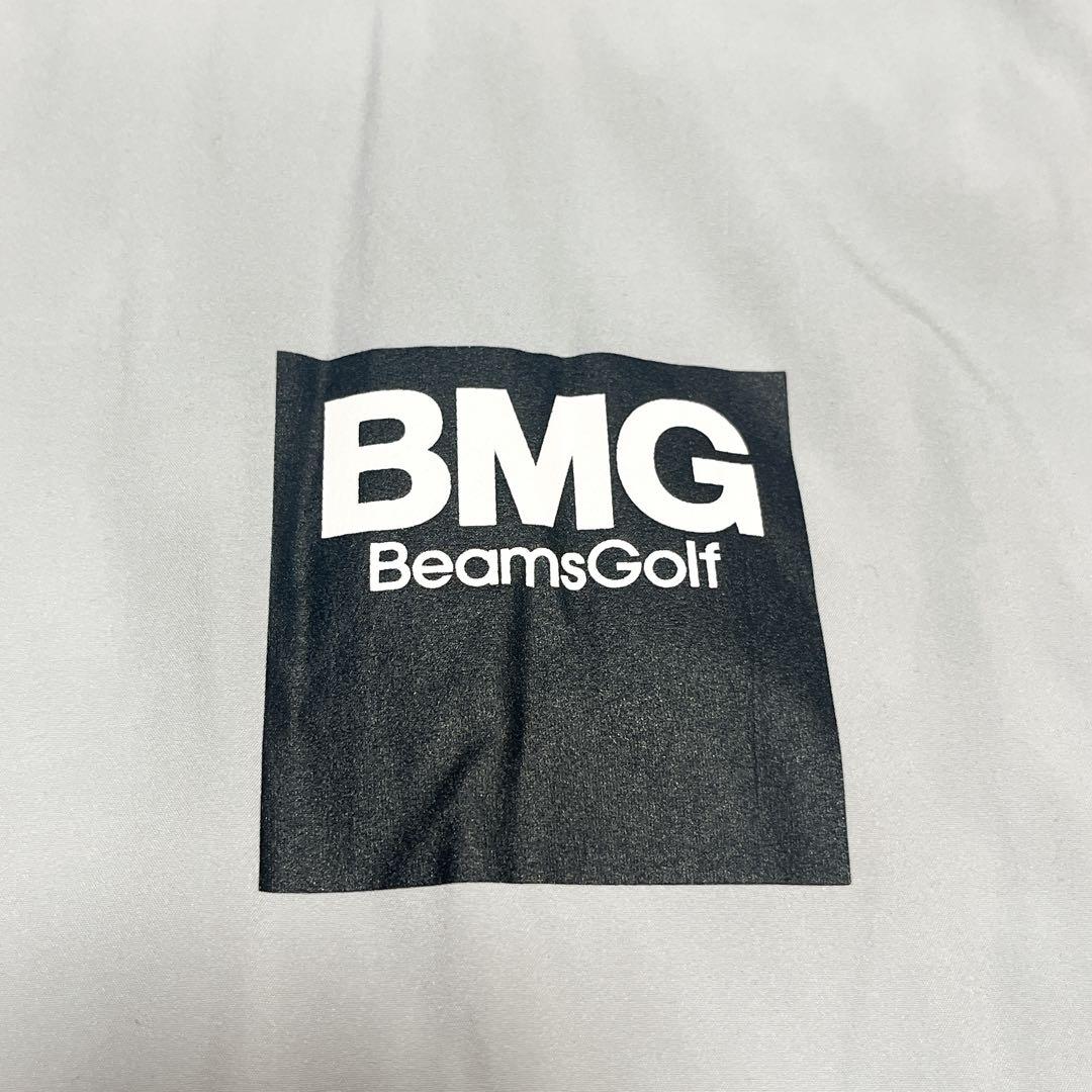 ☆美品☆BEAMS GOLF ビームスゴルフ　中綿 ベスト M フルジップ