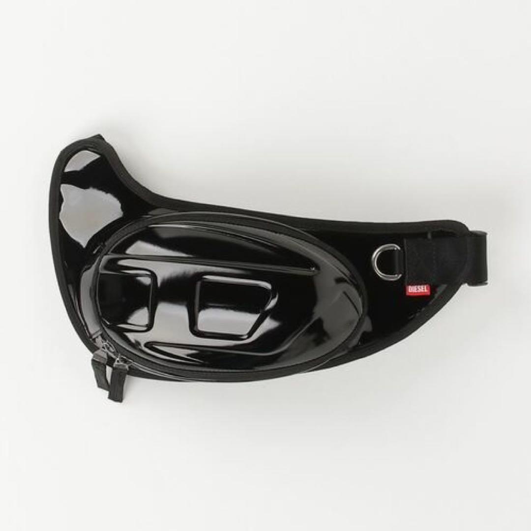 【定価2.8万】DIESEL ディーゼル 1DR-POD ボディバッグ