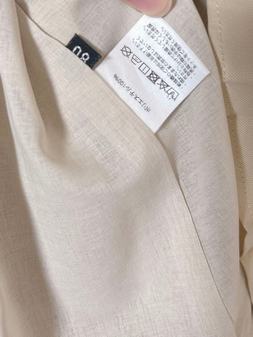 新品未使用　June little closet ワンピース　80