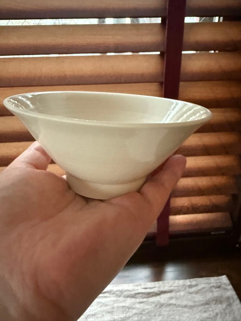 畠山雄介　飯碗　カフェオレボウル2個