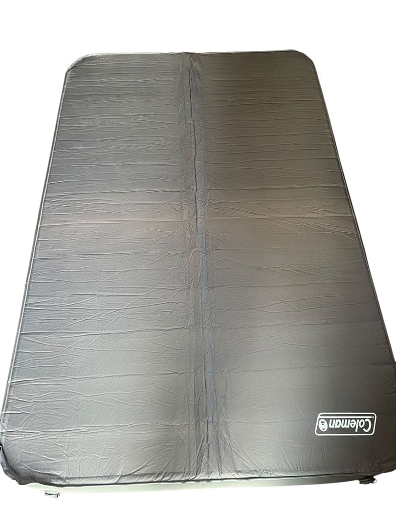 Coleman インフレーターマット ハイピーク ダブル