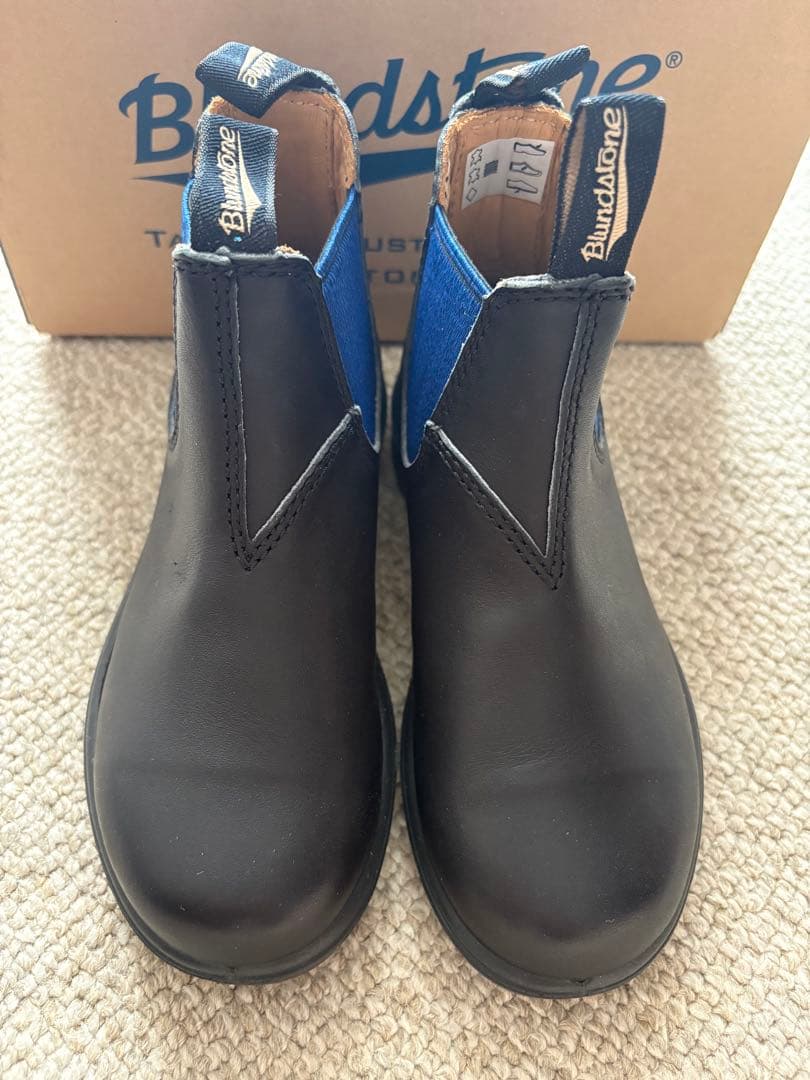 Blundstone ブランドストーン サイドゴアブーツ キッズ12 19cm
