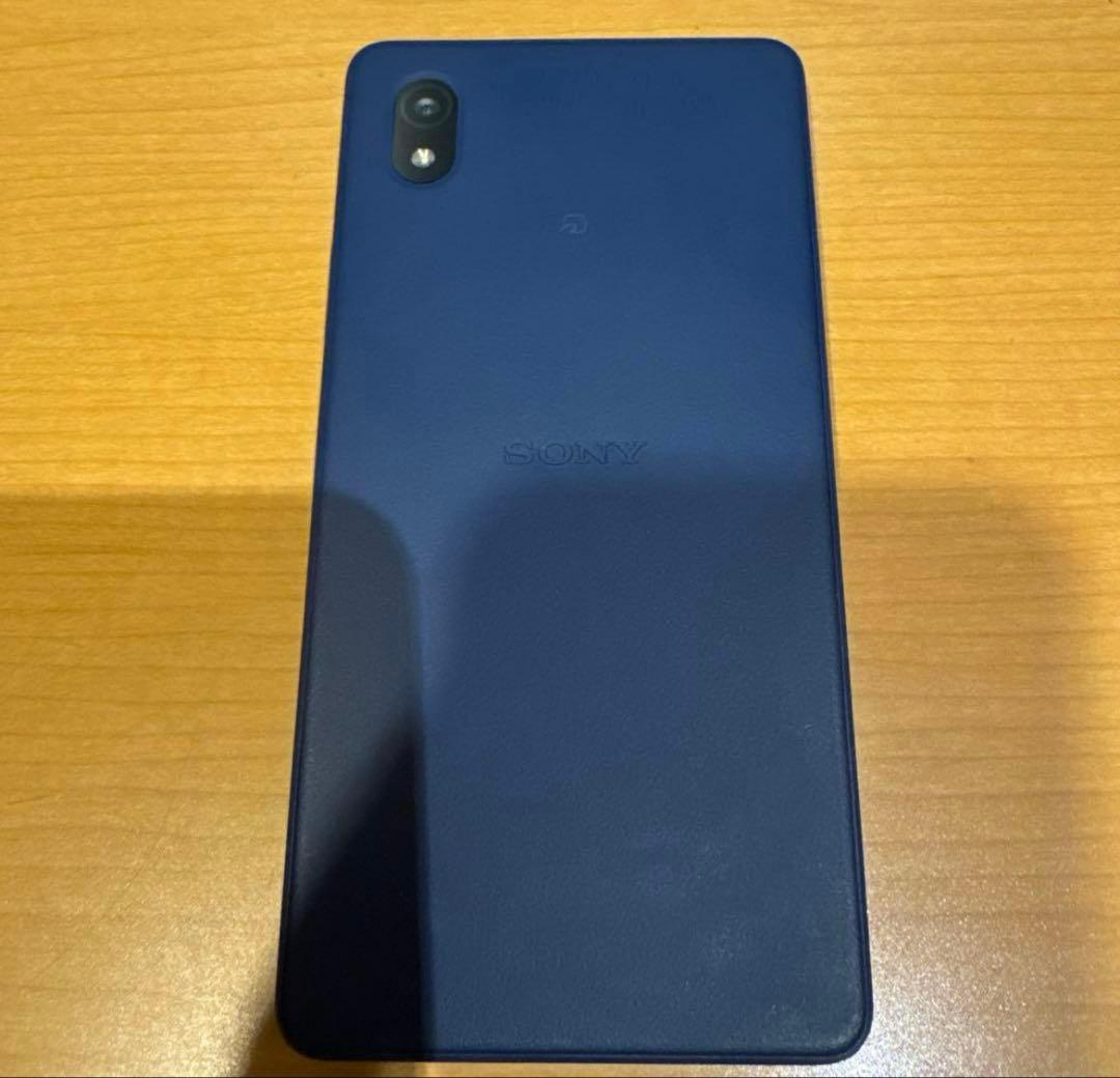 【美品】Sony Xperia ace Ⅲ SOG08 SIMフリー