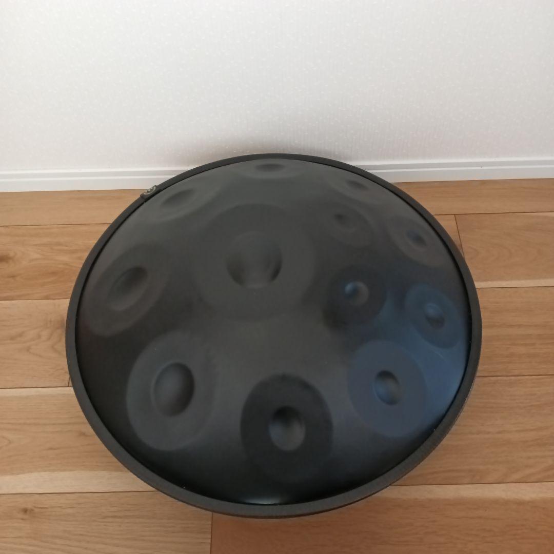 ブラックハンドパン