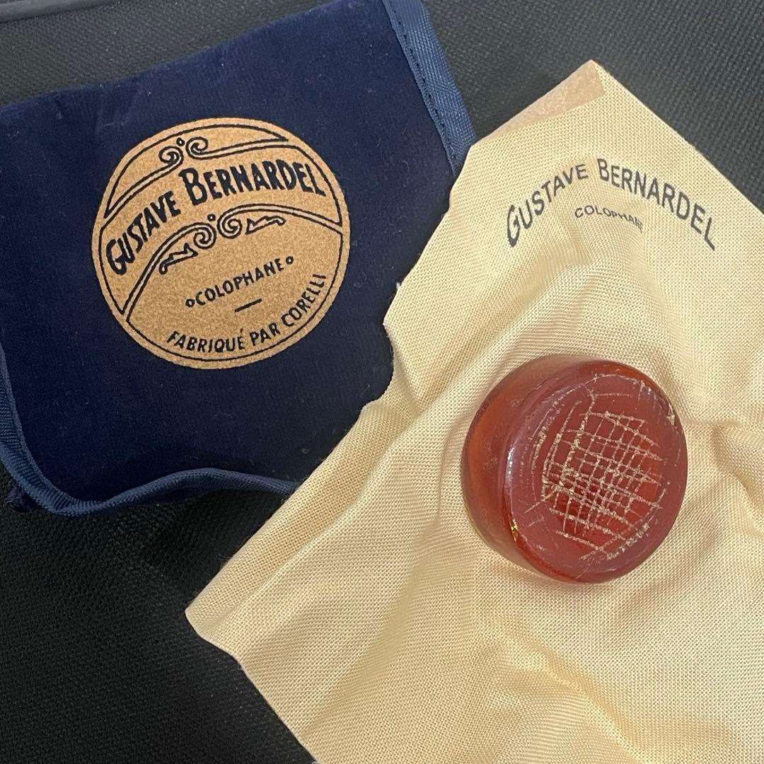 木曽鈴木バイオリン3/4サイズ ケース・弓・マツヤニ・KUN肩当て付き