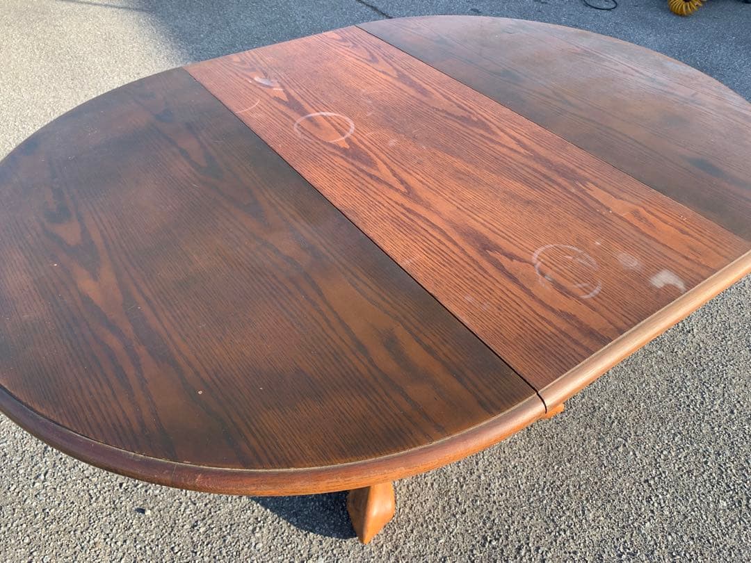 ❀はちみつ❀ Shin-lee シンリー　エクステンション テーブル伸縮式