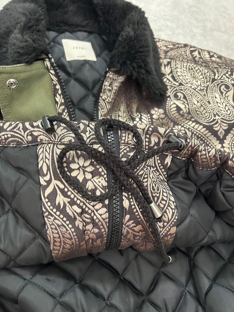 12日までお値下げ 10,000→8,000円juemi ジャケット