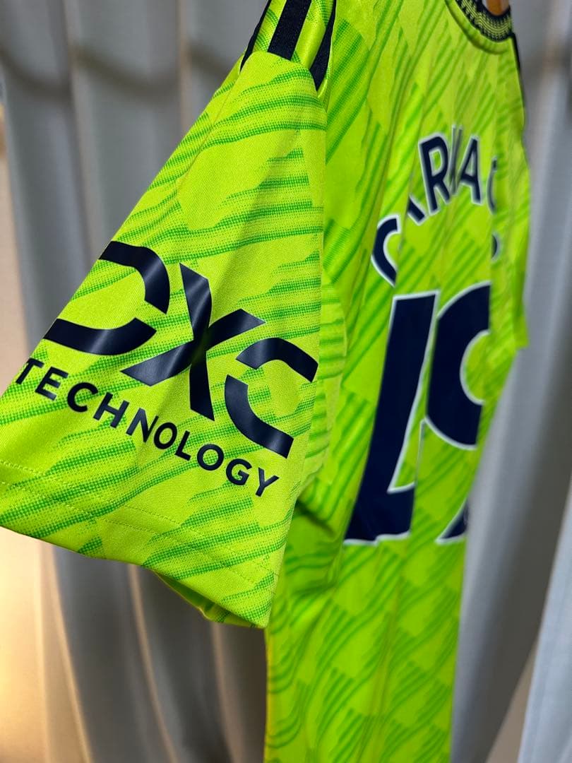 22-23 マンチェスター・ユナイテッド サードユニフォーム ガルナチョ