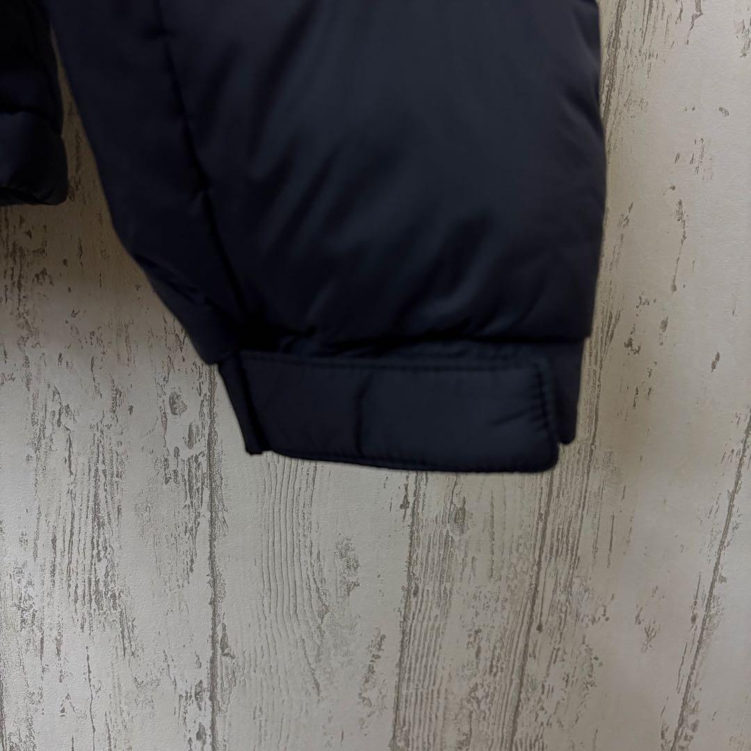 【激レア】THE NORTH FACE ザノースフェイス　ダウンジャケット　黒