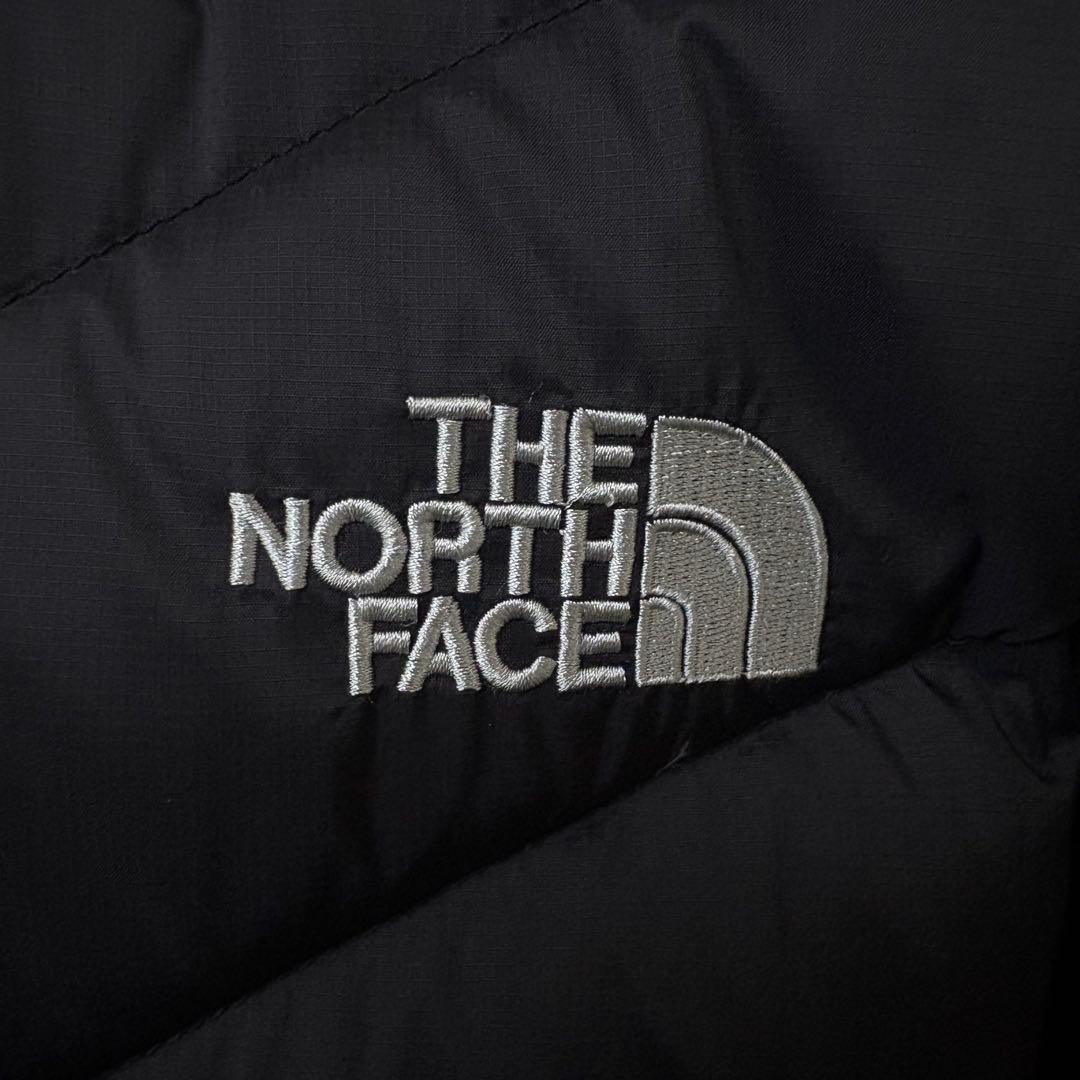 【激レア】THE NORTH FACE ザノースフェイス　ダウンジャケット　黒