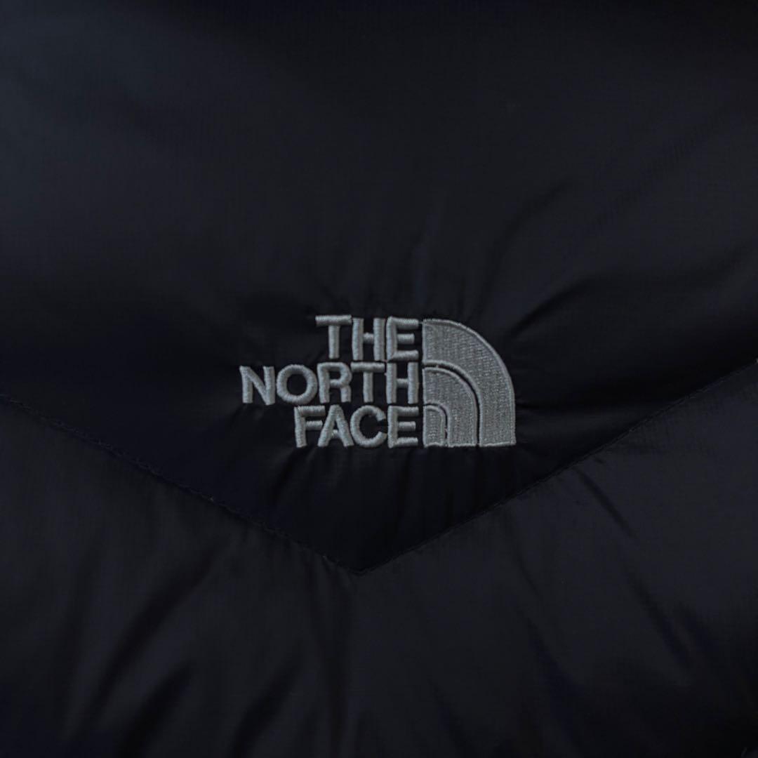 【激レア】THE NORTH FACE ザノースフェイス　ダウンジャケット　黒