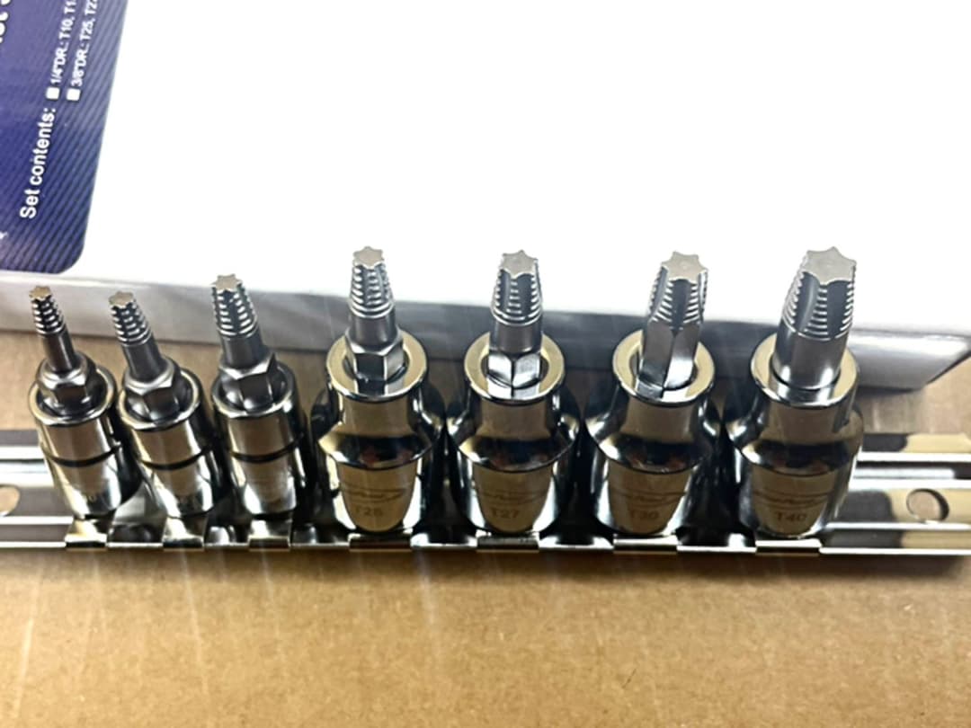 Snap-on スナップオン ブルーポイント トルクス エキストラクター