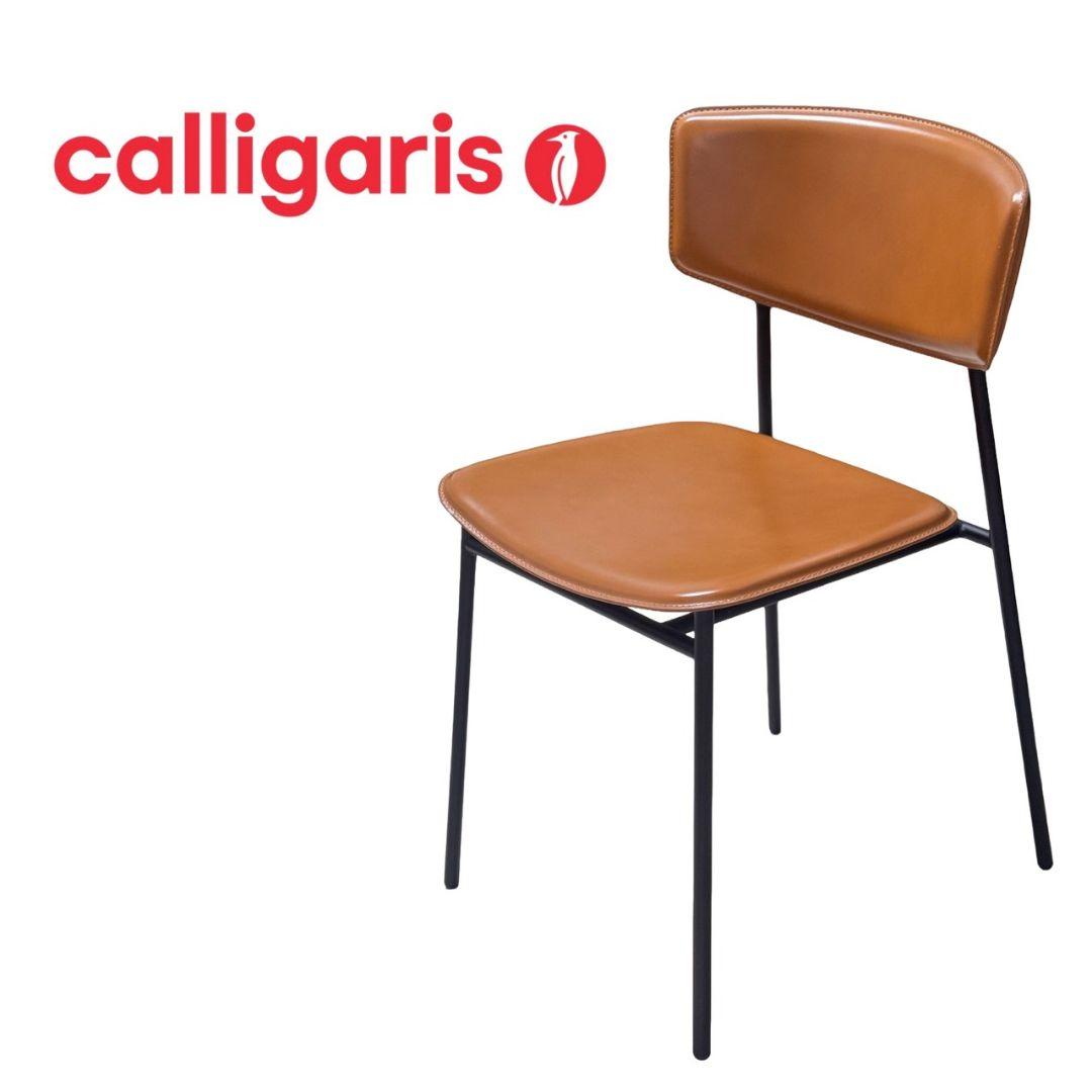 【送料込み】①Calligaris FIFTIES ダイニング チェア