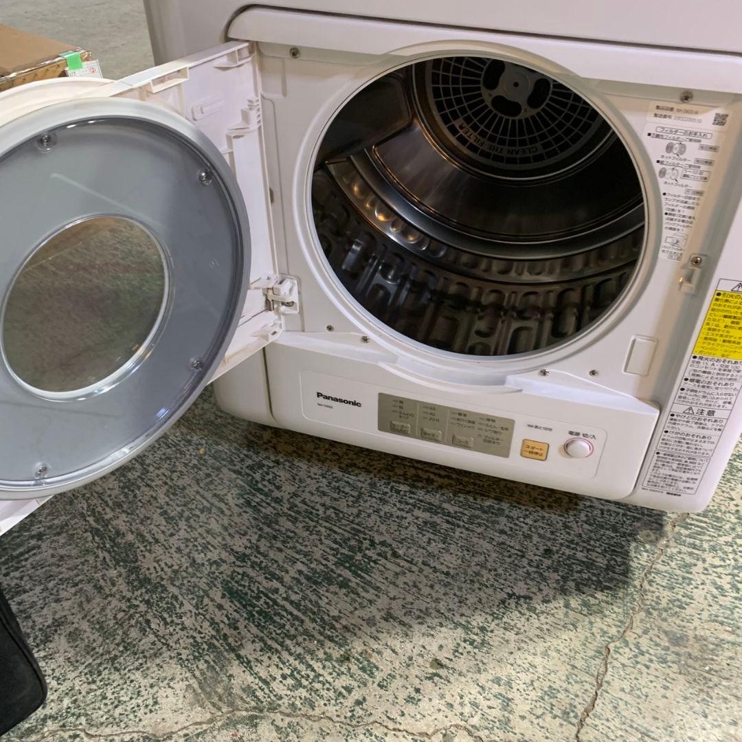 I889\" Panasonic 6kg 衣類乾燥機 NH-D603
