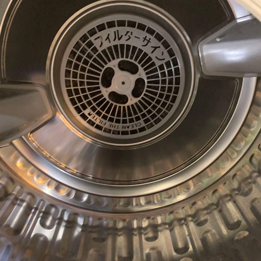 I889\" Panasonic 6kg 衣類乾燥機 NH-D603