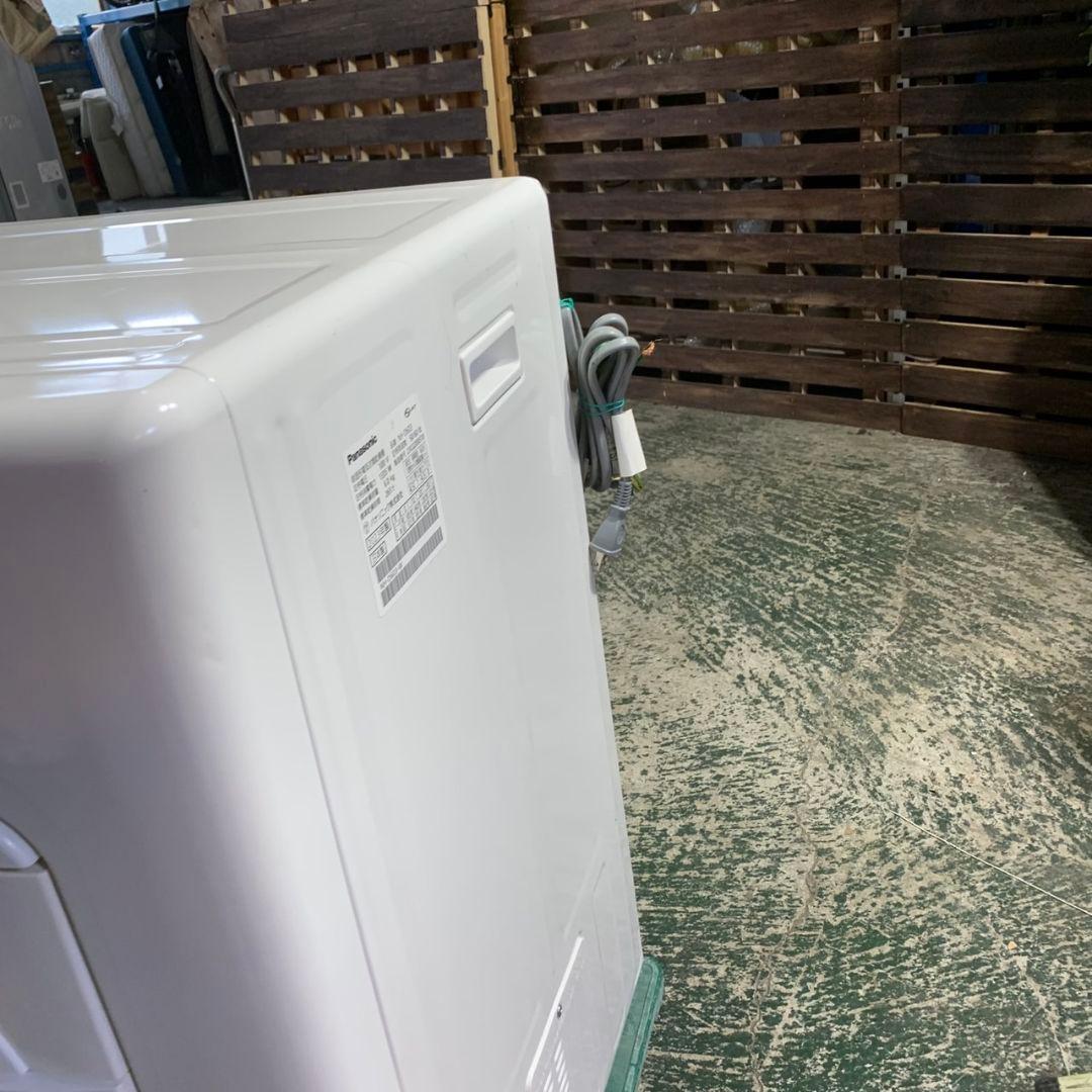 I889\" Panasonic 6kg 衣類乾燥機 NH-D603