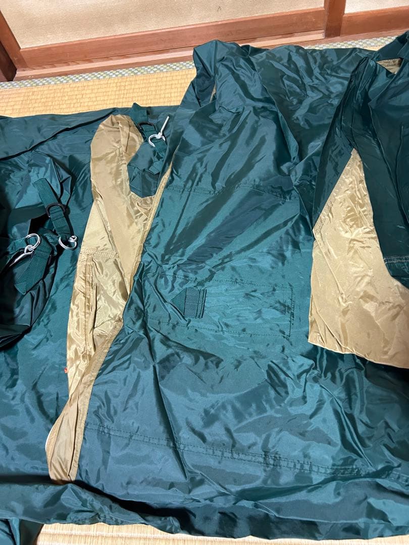 【未使用品】コールマン スタンダードドームV スカイルーフ