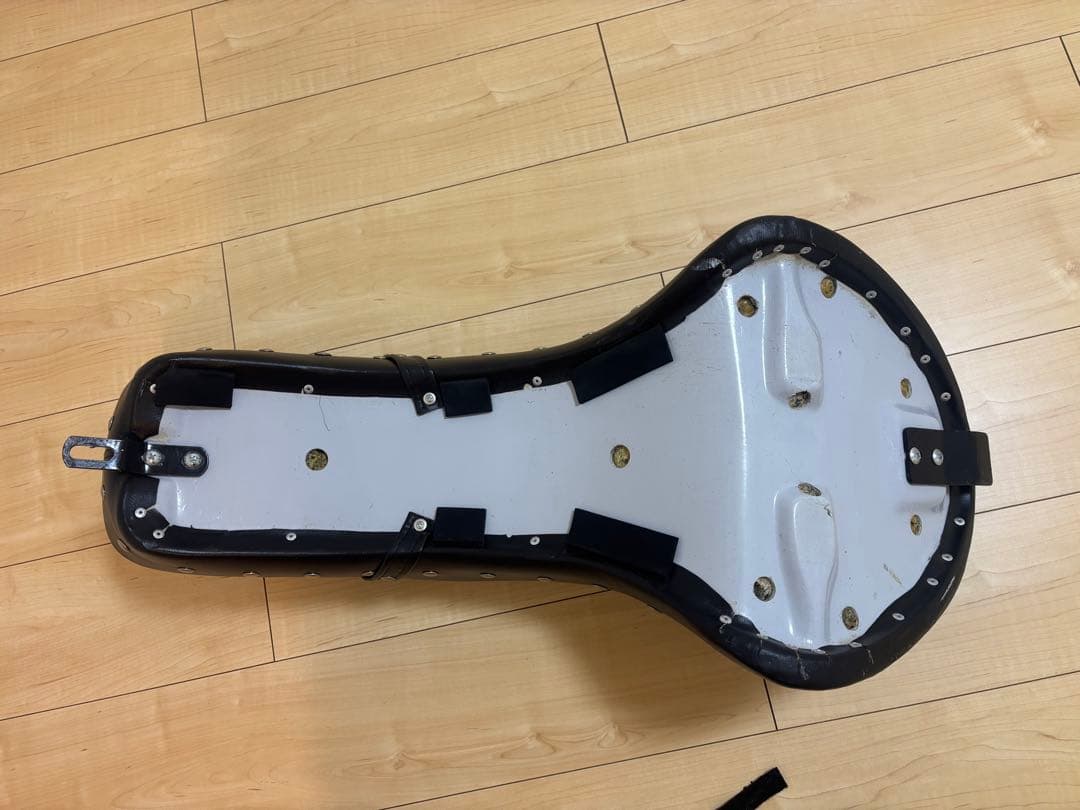 ドラッグスター400シート