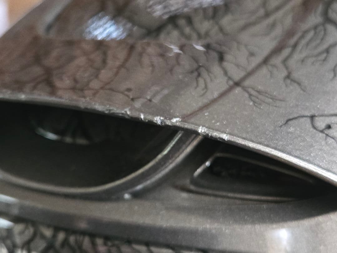 ICON 希少デザイン THRILLER 付属品あり Mサイズ