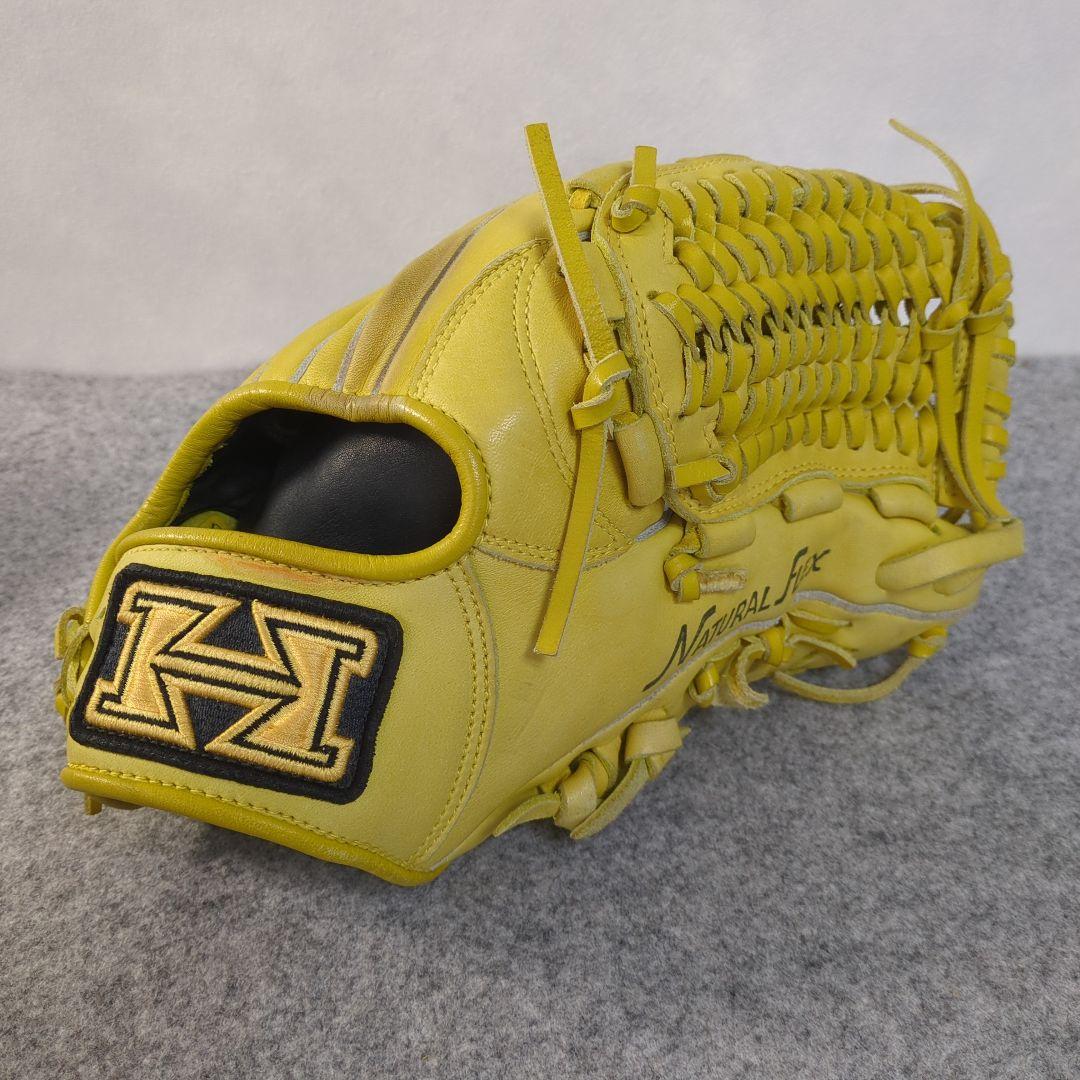 503-11 ハイゴールド 軟式グローブ オールラウンド