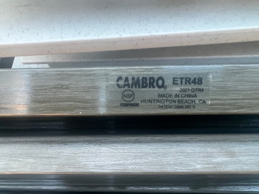 エピックCAMBRO4段棚・収納・シェルフ・棚