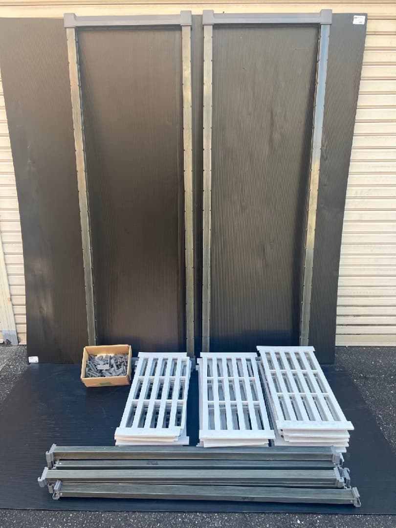 エピックCAMBRO4段棚・収納・シェルフ・棚