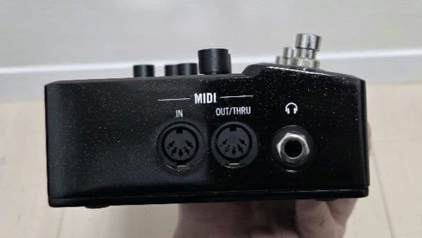 【美品・おまけあり】Line 6 HX STOMP ギターエフェクター