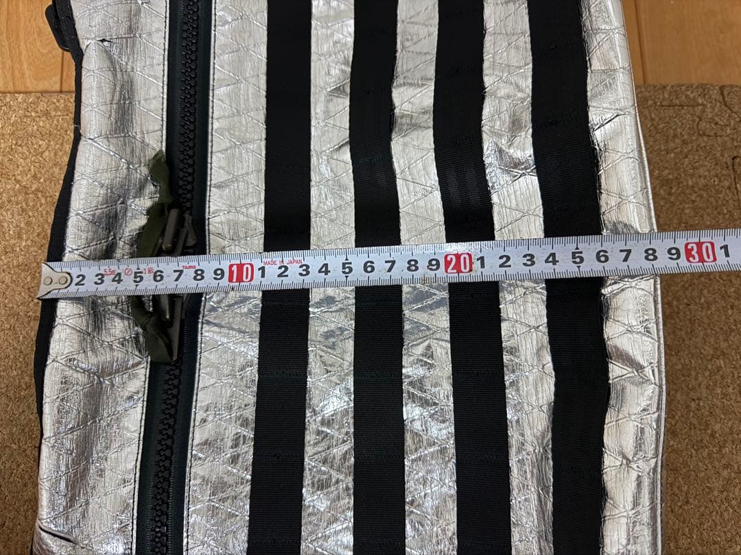 orbit gear m100 sv-foil メッセンジャーバッグ