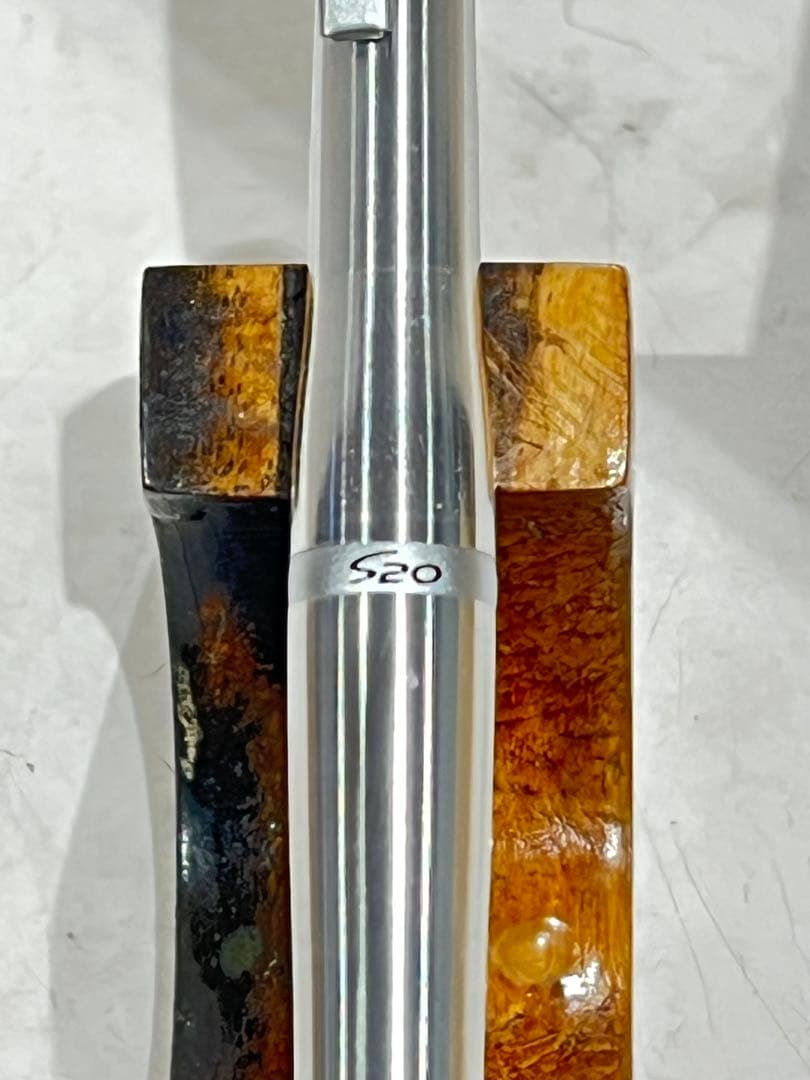 S20 0.3mm アルミ軸