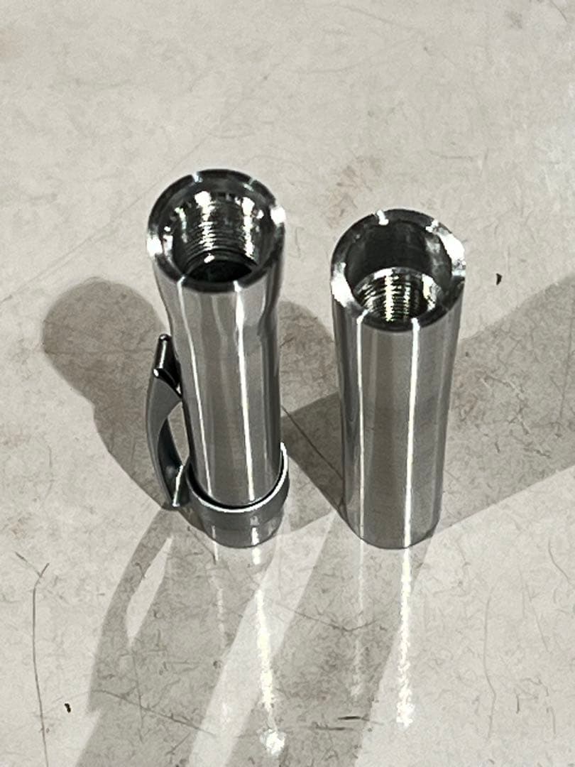 S20 0.3mm アルミ軸