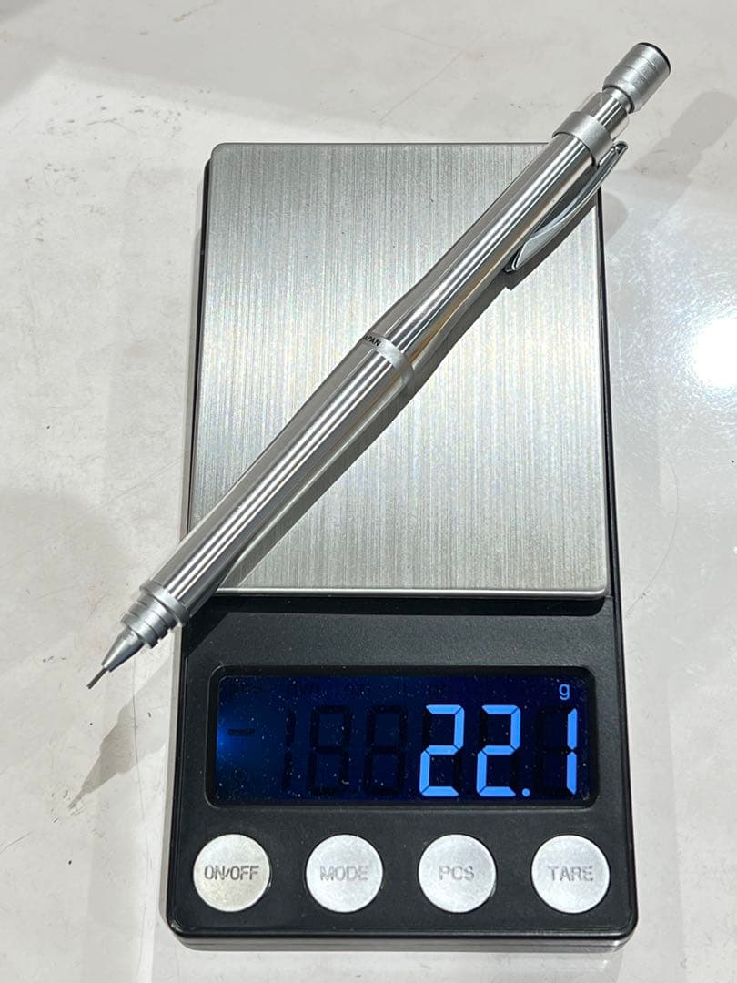 S20 0.3mm アルミ軸