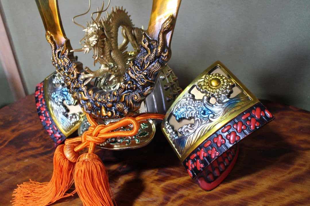 #美濃蔵★超激レア★龍頭星兜 価格交渉を承りますので宜しくお願い致します★