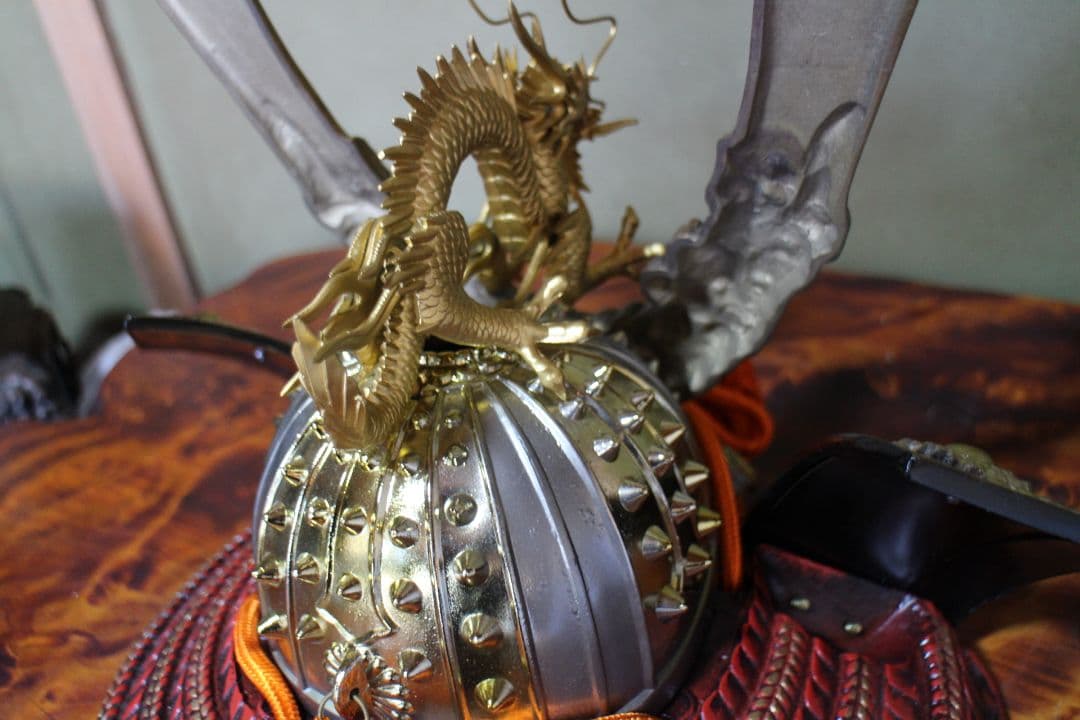 #美濃蔵★超激レア★龍頭星兜 価格交渉を承りますので宜しくお願い致します★