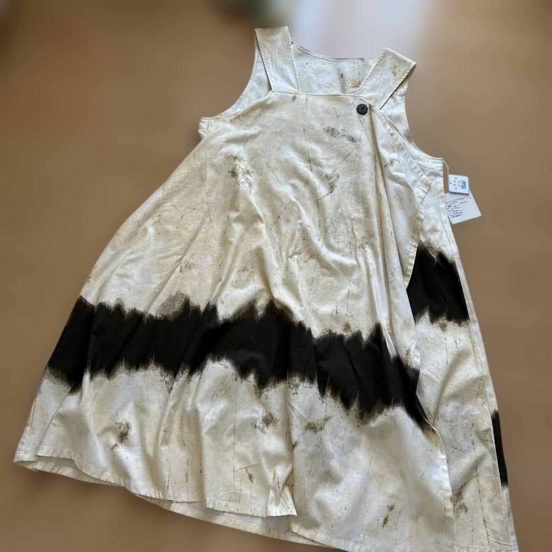 ユッコ‼️センソユニコ 慈雨ジャンパースカート未使用