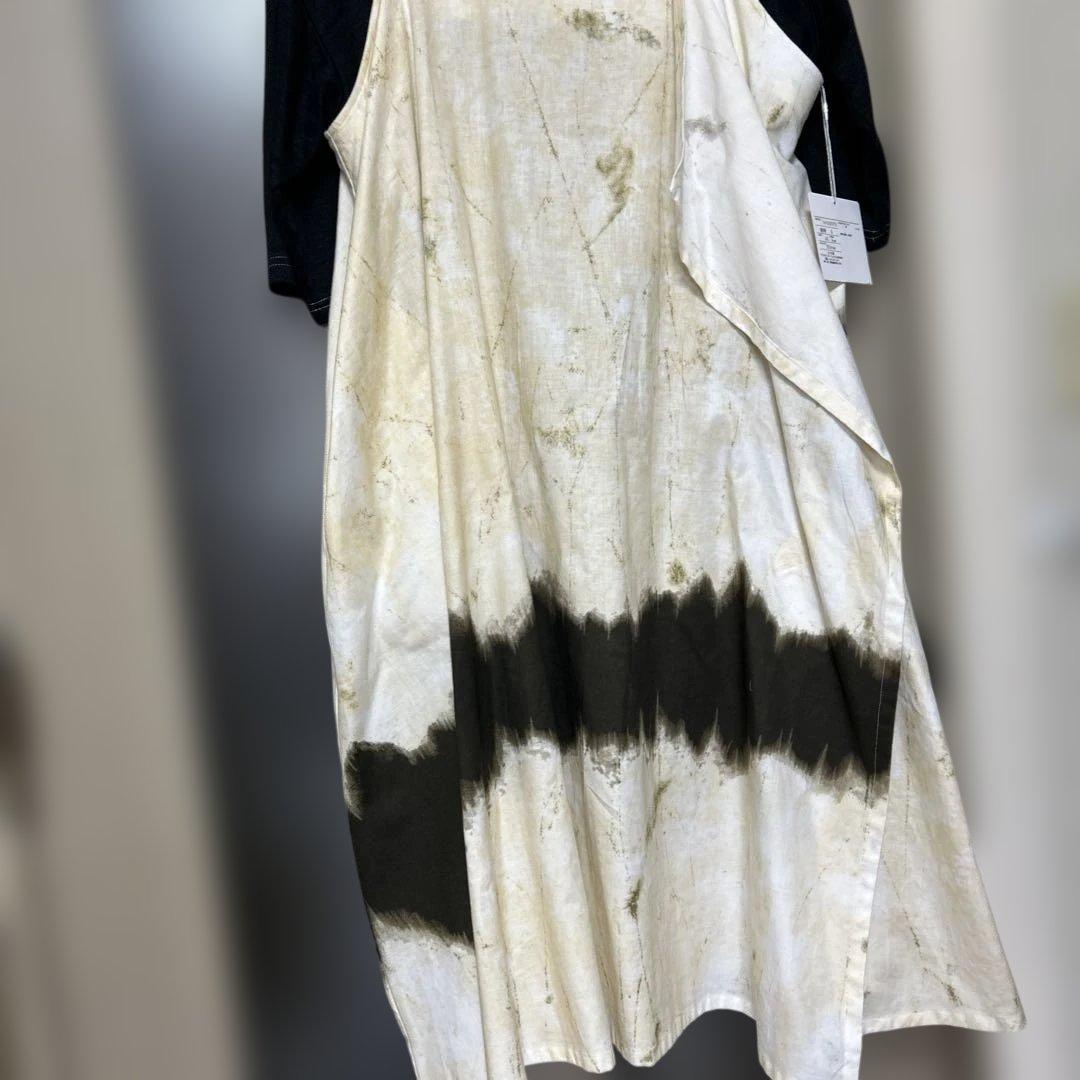 ユッコ‼️センソユニコ 慈雨ジャンパースカート未使用