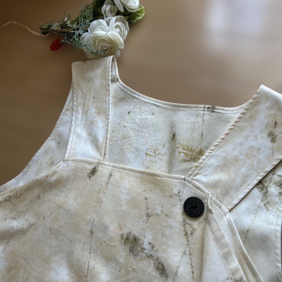 ユッコ‼️センソユニコ 慈雨ジャンパースカート未使用