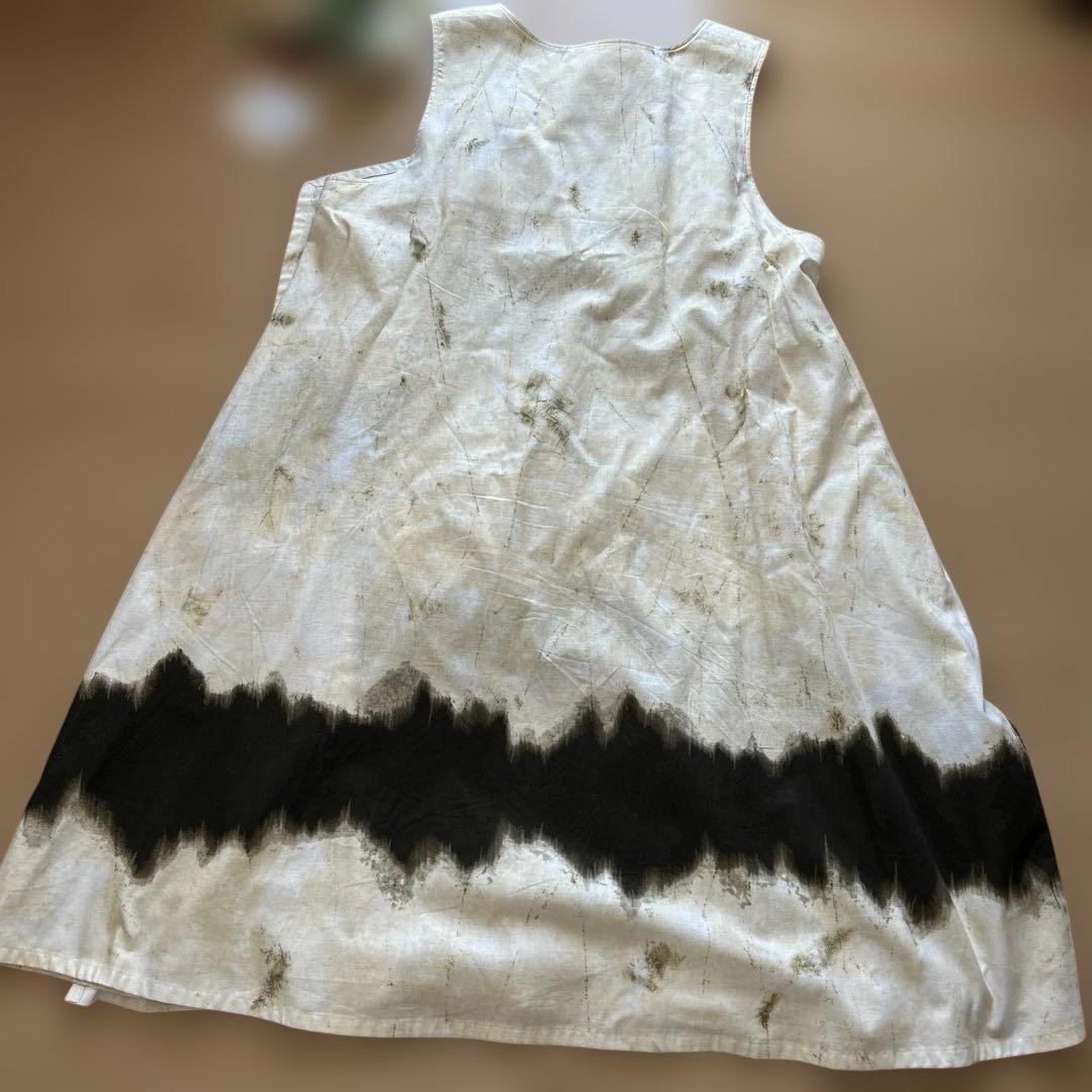 ユッコ‼️センソユニコ 慈雨ジャンパースカート未使用