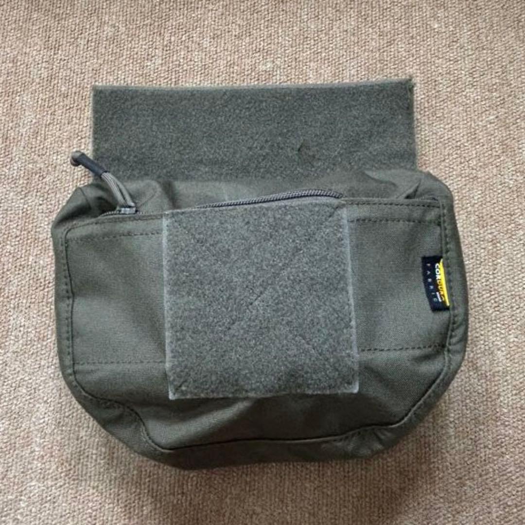 【使用感あり】LBX プレートキャリア　LBX03〜色:RG その他おまけ