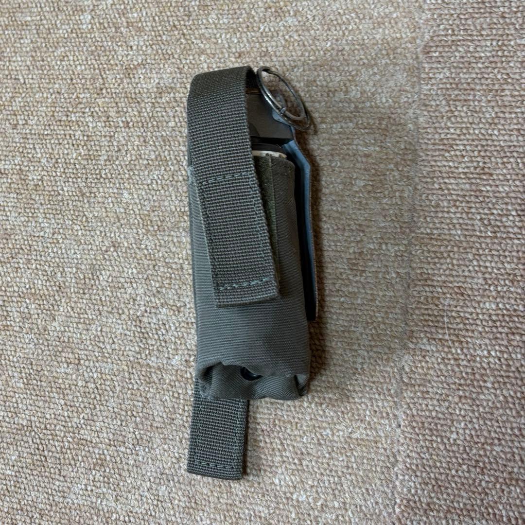 【使用感あり】LBX プレートキャリア　LBX03〜色:RG その他おまけ