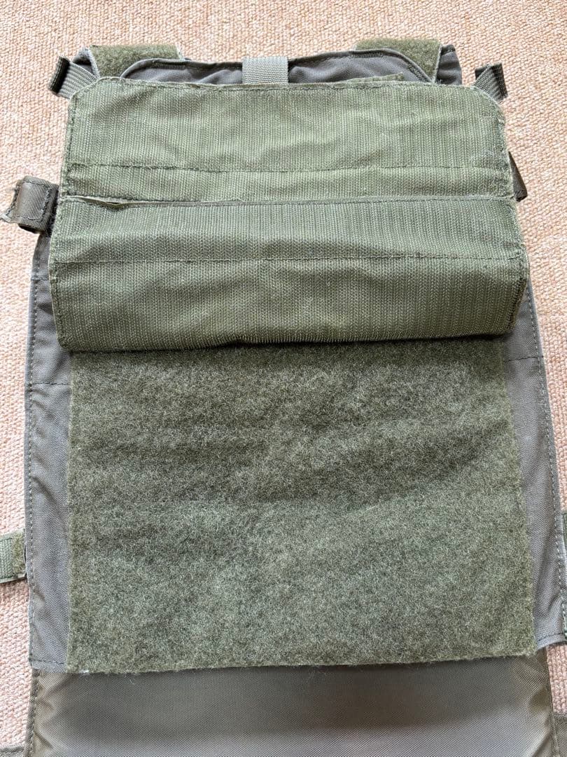 【使用感あり】LBX プレートキャリア　LBX03〜色:RG その他おまけ