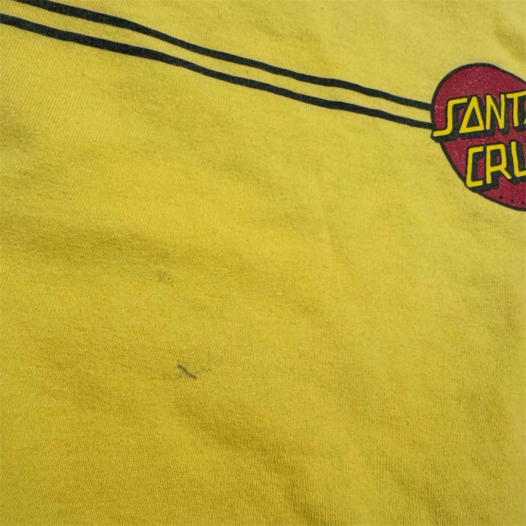 Santa Cruz CLASSIC DOT Tシャツ 90s XXL