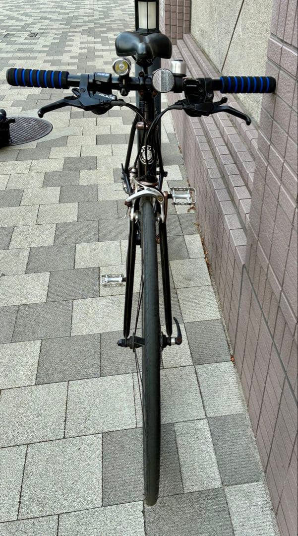 GIANT TRADIST クロスバイク 2✖️9 18段変速　東京