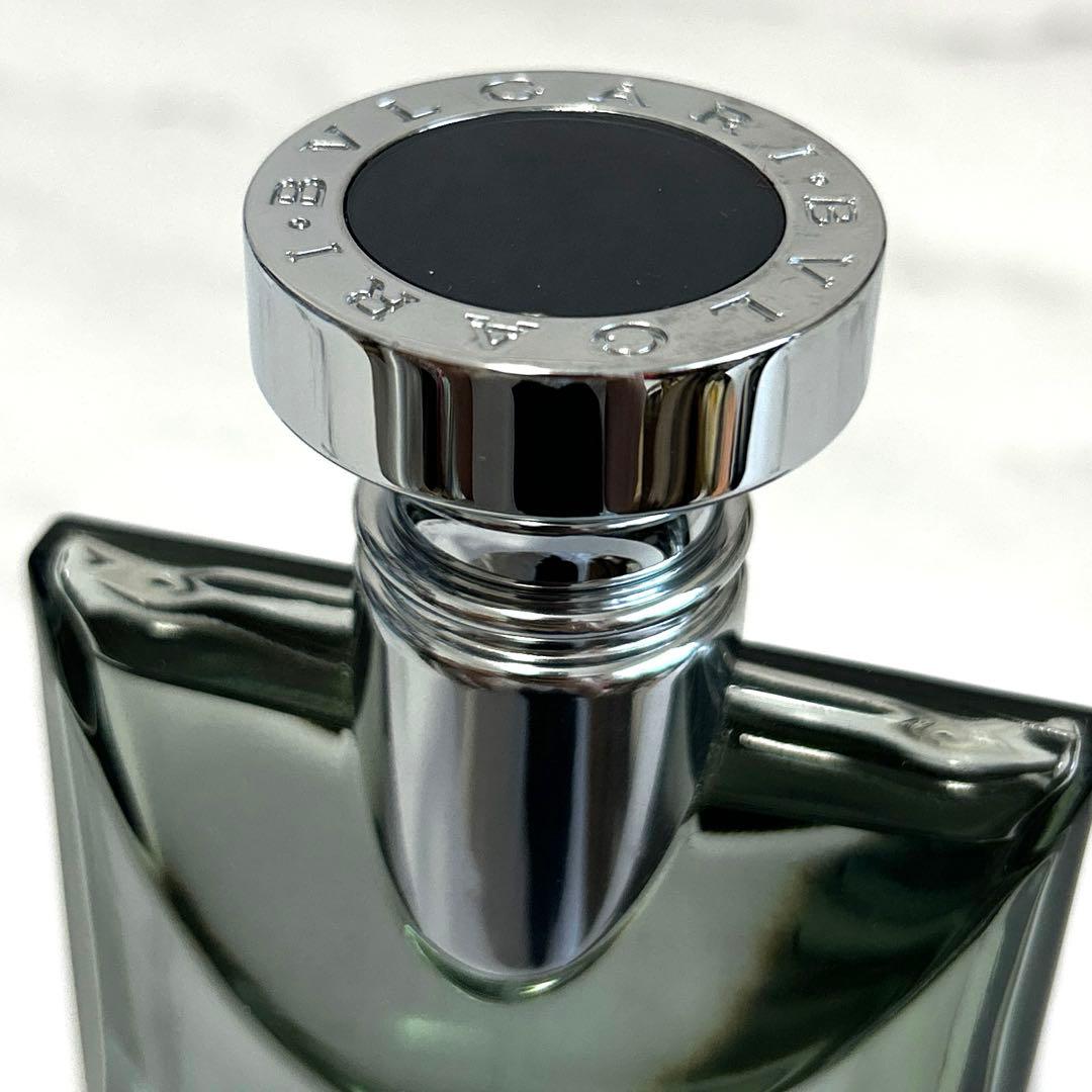 新品　BVLGARI ブルガリ　プールオム　ソワール　オードトワレ　100ml