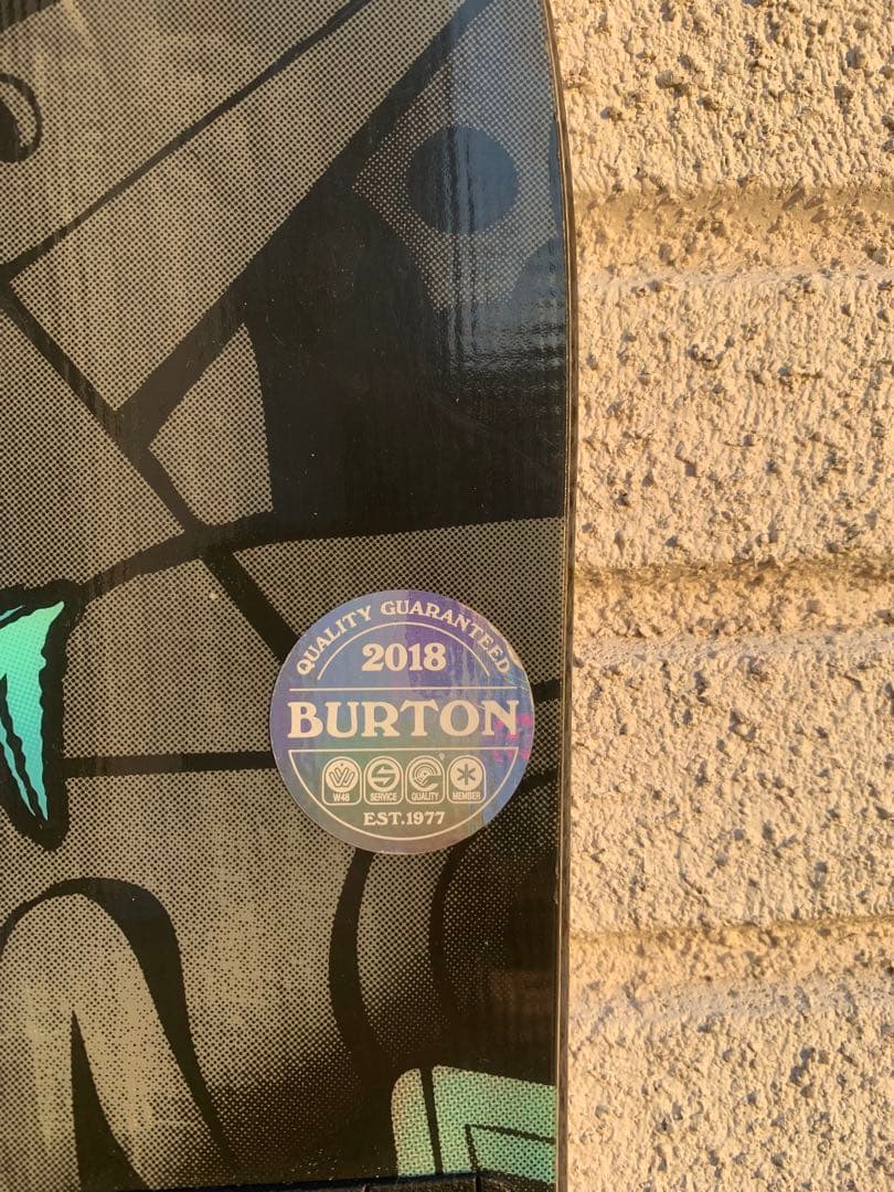 Burton Chopper 110 スノーボード