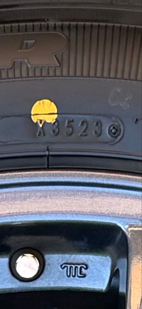 18インチ スタッドレスタイヤ ホイールセット