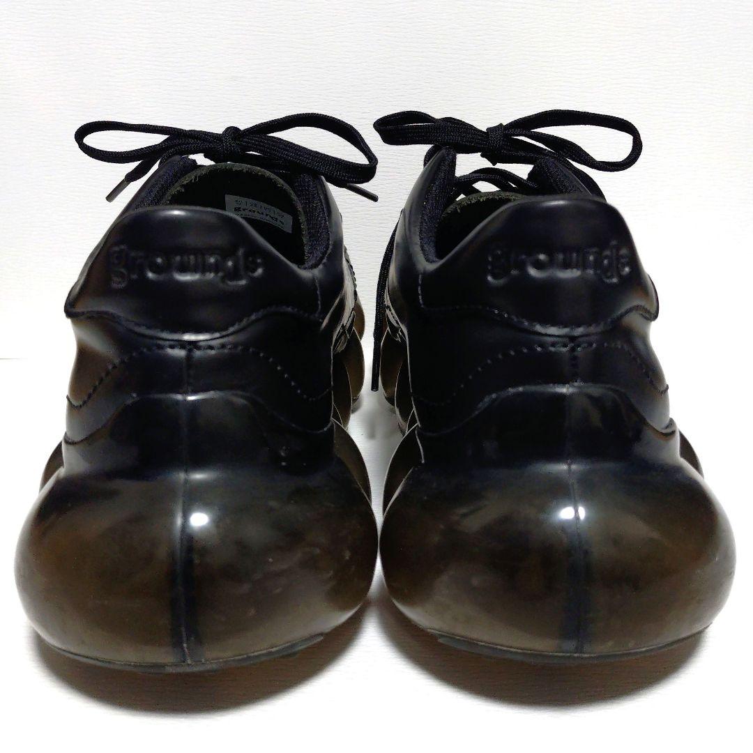 grounds mikiosakabe グラウンズ ミキオサカベ スニーカー