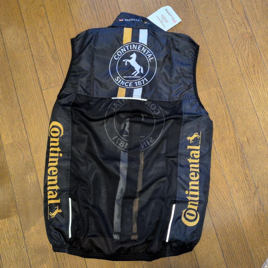 CUORE Windshield Meshvest ベスト　ジレ　Lサイズ