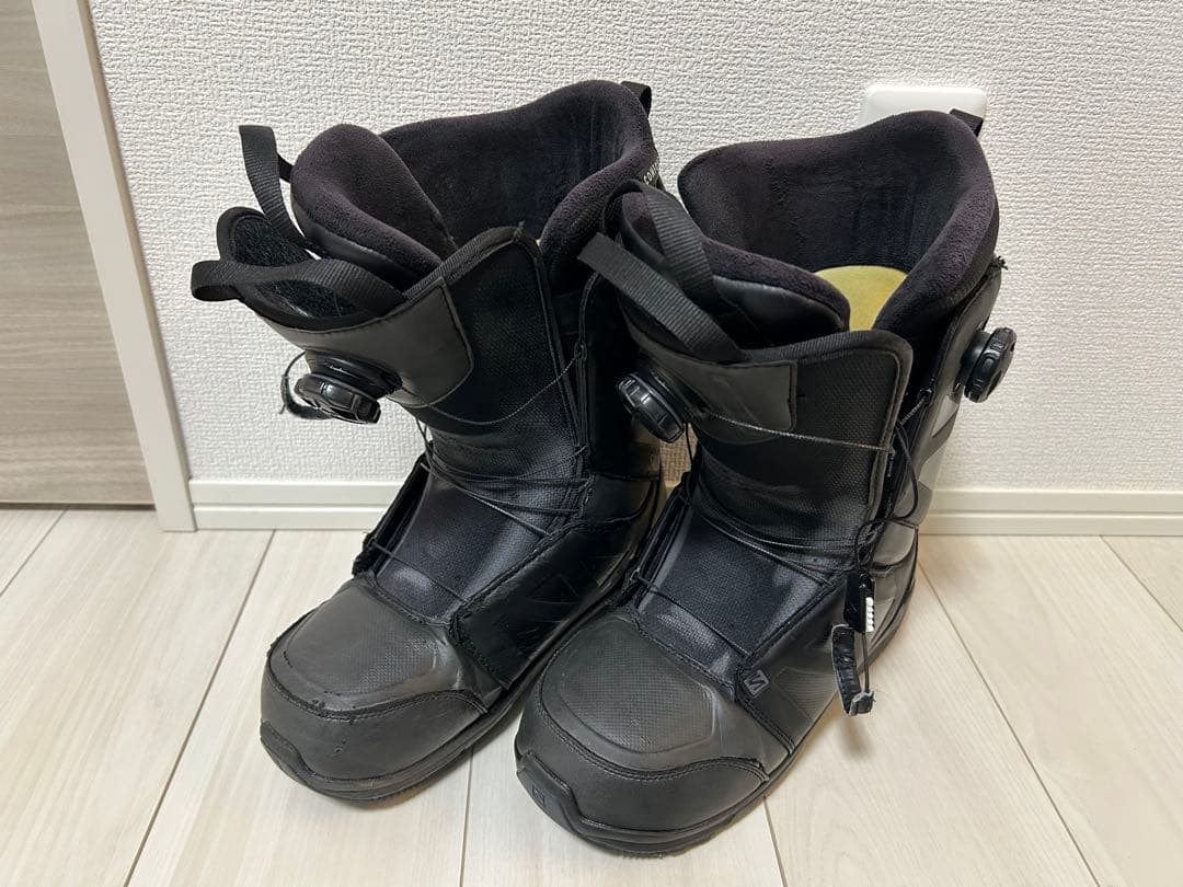 Salomon Launch Boa/20-21/スノボードブーツ